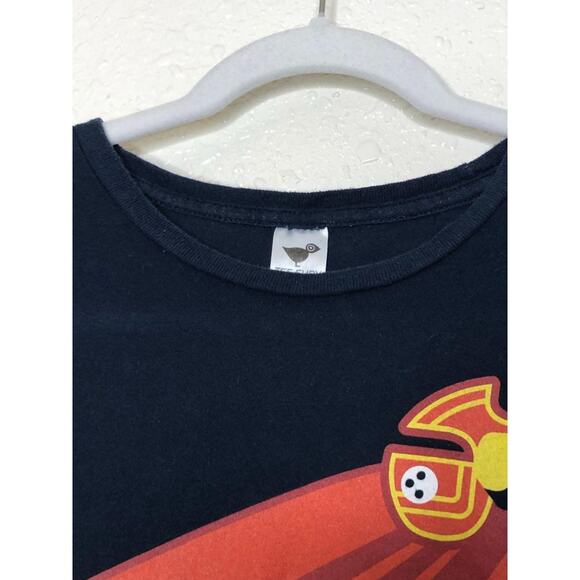 TeeFury Dr Who Gallifrey Basketball Shirt Small Dr. Ten - Picture 6 of 8